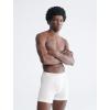 imageCalvin Klein Mens Cotton Classics 3Pack Boxer Brief3 White
