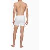 imageCalvin Klein Mens Cotton Classics 3Pack Boxer BriefBlack  Grey Heather  White