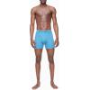 imageCalvin Klein Mens Cotton Classics 3Pack Boxer BriefTapestry Teal  Dove  Grey Heather