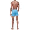 imageCalvin Klein Mens Cotton Classics 3Pack Boxer BriefTapestry Teal  Dove  Grey Heather