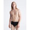 imageCalvin Klein Mens Cotton Classics 3Pack Brief3 Black