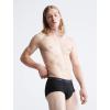 imageCalvin Klein Mens Cotton Classics 3Pack Brief3 Black
