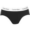 imageCalvin Klein Mens Cotton Classics 3Pack BriefMulticolor