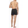 imageCalvin Klein Mens Cotton Classics 3Pack Knit Boxer3 Black