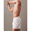 imageCalvin Klein Mens Cotton Classics 3Pack Knit Boxer3 White