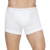imageCalvin Klein Mens Cotton Classics 3Pack Trunk3 White