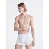 imageCalvin Klein Mens Cotton Classics 3Pack Trunk3 White