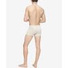 imageCalvin Klein Mens Cotton Classics 3Pack TrunkRoyalty  Army Green  Flaz Heather