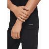 imageCalvin Klein Mens Cotton Classics 3Pack Undershirts3 Classic Black Crewneck
