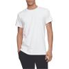 imageCalvin Klein Mens Cotton Classics 3Pack Undershirts3 Classic White Crewneck