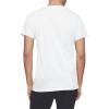 imageCalvin Klein Mens Cotton Classics 3Pack Undershirts3 Classic White Crewneck