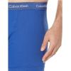 imageCalvin Klein Mens Cotton Classics 5Pack Boxer Brief2 Mazarine Blue  1 Periwinkle  1 Dark Night  1 Evening Blue