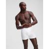 imageCalvin Klein Mens Cotton Classics 5Pack Boxer Brief5 White Bodies W  White Wb