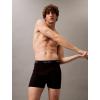imageCalvin Klein Mens Cotton Classics 5Pack Boxer BriefBlack  Glacier  Grey Heather  Molten  Micro Chip