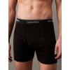 imageCalvin Klein Mens Cotton Classics 5Pack Boxer BriefBlack  Glacier  Grey Heather  Molten  Micro Chip