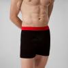 imageCalvin Klein Mens Cotton Classics 5Pack Boxer BriefBlack Bodies W Black  Glacier  Gry Heather  Molten  Micro Chip Wbs