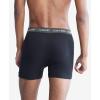 imageCalvin Klein Mens Cotton Classics 5Pack Boxer BriefBlack Bodies W Black  Grey Heather  Exact  Tapioca  Olive