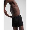 imageCalvin Klein Mens Cotton Classics 5Pack Boxer BriefBlack Bodies W Colored Wbs