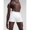 imageCalvin Klein Mens Cotton Classics 5Pack Boxer BriefWhite W Natural Gray  Grey Heather  White  Night Sky  Ponderosa Pine