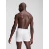 imageCalvin Klein Mens Cotton Classics 5Pack Boxer BriefWhite W Natural Gray  Grey Heather  White  Night Sky  Ponderosa Pine