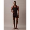 imageCalvin Klein Mens Cotton Classics 5Pack Tanks5 Black
