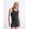 imageCalvin Klein Mens Cotton Classics 5Pack Tanks5 Classic Black
