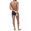imageCalvin Klein Mens Cotton Classics 5Pack Trunk2 Black  2 Grey Heather  1 White