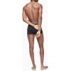 imageCalvin Klein Mens Cotton Classics 5Pack Trunk5 Black