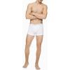 imageCalvin Klein Mens Cotton Classics 5Pack Trunk5 White