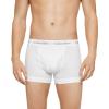 imageCalvin Klein Mens Cotton Classics 5Pack Trunk5 White