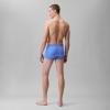 imageCalvin Klein Mens Cotton Classics 5Pack TrunkBlack  Glacier  Grey Heather  Molten  Micro Chip