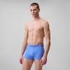 imageCalvin Klein Mens Cotton Classics 5Pack TrunkBlack  Glacier  Grey Heather  Molten  Micro Chip