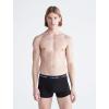 imageCalvin Klein Mens Cotton Classics 5Pack TrunkBlack  Grey Heather  Exact  Tapioca  Olive
