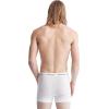 imageCalvin Klein Mens Cotton Classics 5Pack TrunkWhite W Natural Gray  Grey Heather  White  Night Sky  Ponderosa Pine