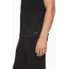 imageCalvin Klein Mens Cotton Classics 5Pack Undershirts5 Classic Black Crewneck