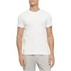 imageCalvin Klein Mens Cotton Classics 5Pack Undershirts5 Classic White Crewneck