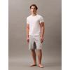 imageCalvin Klein Mens Cotton Classics 5Pack Undershirts5 White Crewneck