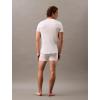 imageCalvin Klein Mens Cotton Classics 5Pack Undershirts5 White Vneck