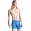 imageCalvin Klein Mens Cotton Classics 7Pack Boxer Brief3 Blue Depths  2 Boardwalk Blue  2 Water Reflection