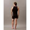 imageCalvin Klein Mens Cotton Classics Multipack Tanks3 Black