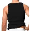 imageCalvin Klein Mens Cotton Classics Multipack Tanks3 Classic Black