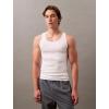 imageCalvin Klein Mens Cotton Classics Multipack Tanks3 White