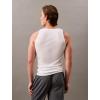 imageCalvin Klein Mens Cotton Classics Multipack Tanks3 White