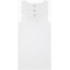 imageCalvin Klein Mens Cotton Classics Multipack TanksBlack  White  Grey Heather