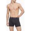 imageCalvin Klein Mens Cotton Stretch 3Pack Boxer Brief3 Black