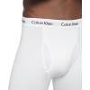 imageCalvin Klein Mens Cotton Stretch 3Pack Boxer Brief3 White