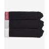imageCalvin Klein Mens Cotton Stretch 3Pack Boxer BriefBlack Bodies W Grey Heather  Silver Birch  Raspberry Blush