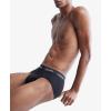imageCalvin Klein Mens Cotton Stretch 3Pack Boxer BriefBlack Bodies W Olive  Gentle  Red Carpet Logos