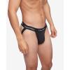 imageCalvin Klein Mens Cotton Stretch 3Pack Jock Strap3 Black