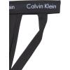 imageCalvin Klein Mens Cotton Stretch 3Pack Jock StrapBlack W New Navy  Vintage Khaki  Troposphere Logos